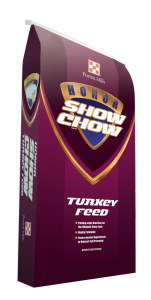 reiterman feed and supply purina honor show chow turkey grower finisher