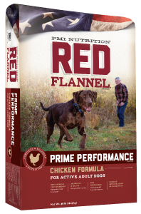 Red Flannel RF Prime Performance Chicken Formula