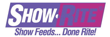 Reiterman Feed and Supply carries Show Rite