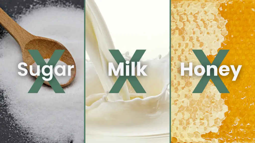 do not feed sugar milk or honey to baby chicks and ducklings