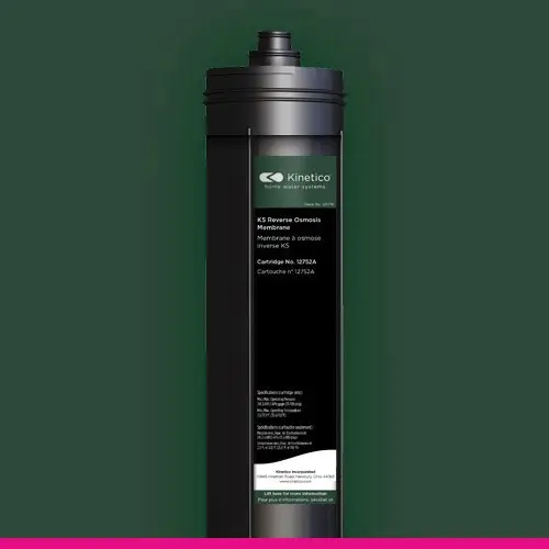 Kinetico K5 Reverse Osmosis Membrane for advanced water purification