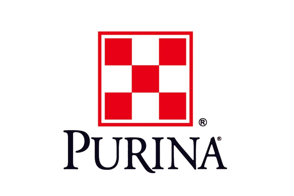 Purina checkerboard logo for Check-R-Board Days at Reiterman Feed & Supply